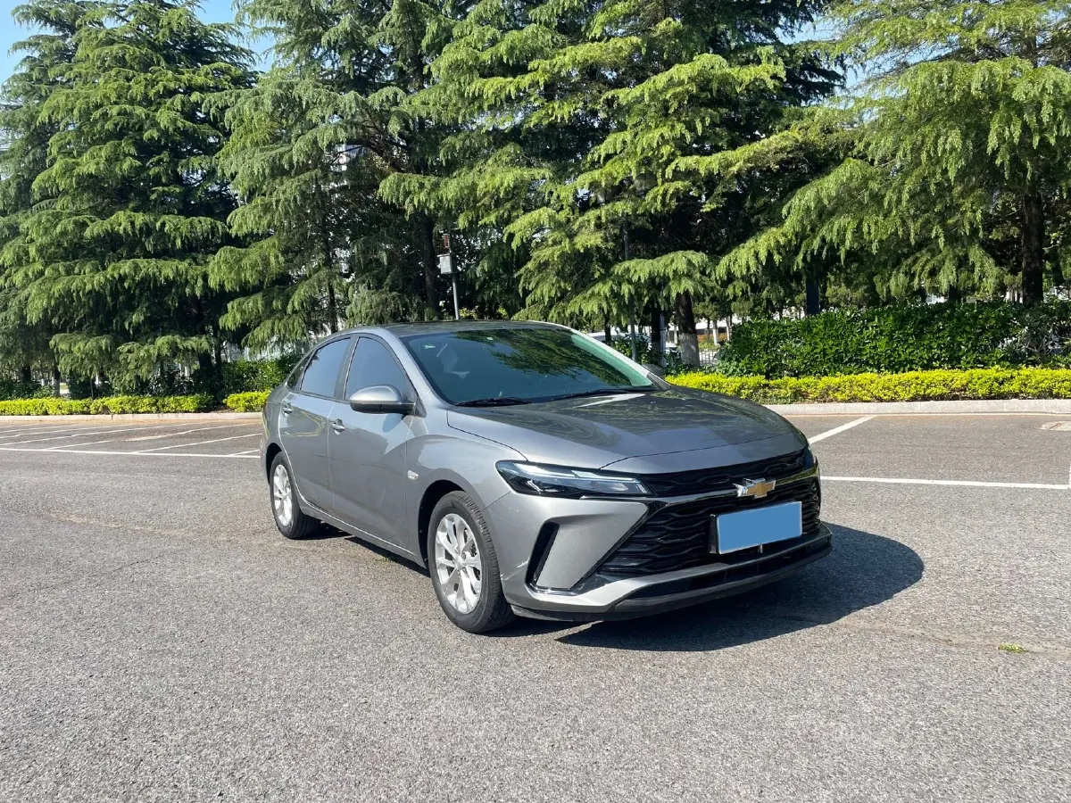 2023 Chevrolet Monza 1.5L 113HP L4 6DCT,autocango,china used car exporter,china ev exporter,chinese used car exporter,chinese used ev exporter
