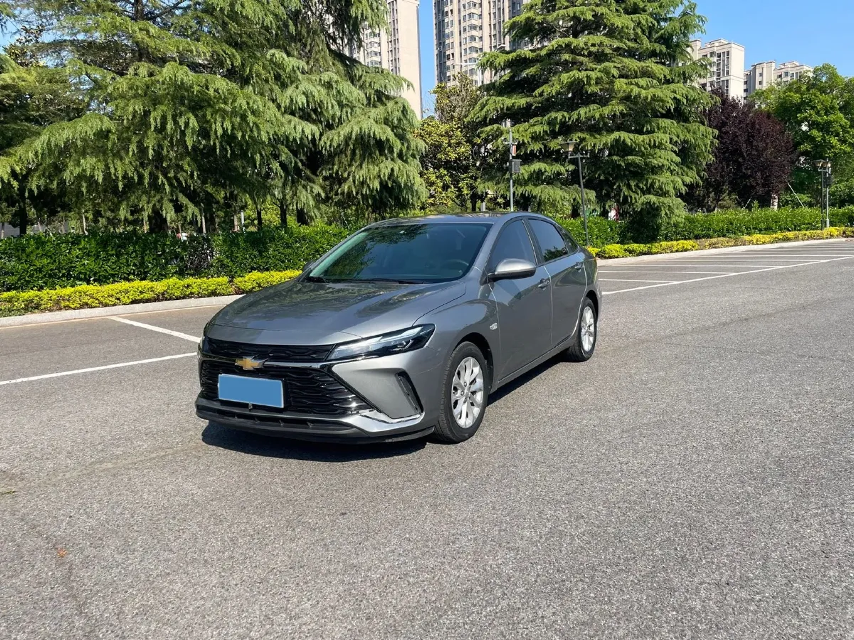 2023 Chevrolet Monza 1.5L 113HP L4 6DCT,autocango,china used car exporter,china ev exporter,chinese used car exporter,chinese used ev exporter