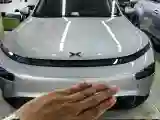2020 Xpeng P7 BEV 70.8KWH