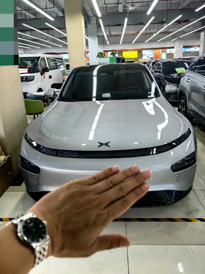 2020 Xpeng P7 BEV 70.8KWH,autocango,china used car exporter,china ev exporter,chinese used car exporter,chinese used ev exporter