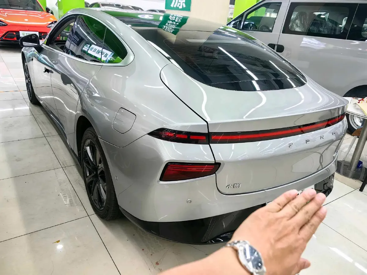 2020 Xpeng P7 BEV 70.8KWH,autocango,china used car exporter,china ev exporter,chinese used car exporter,chinese used ev exporter