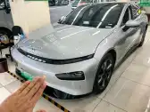 2020 XPENG P7,autocango,china used car exporter,china ev exporter,chinese used car exporter,chinese used ev exporter