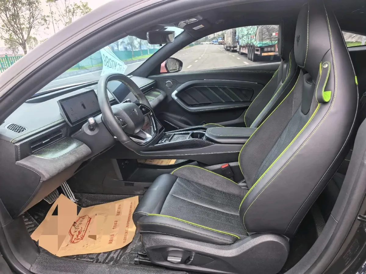 2023 Neta GT BEV 64.27KWH,autocango,china used car exporter,china ev exporter,chinese used car exporter,chinese used ev exporter