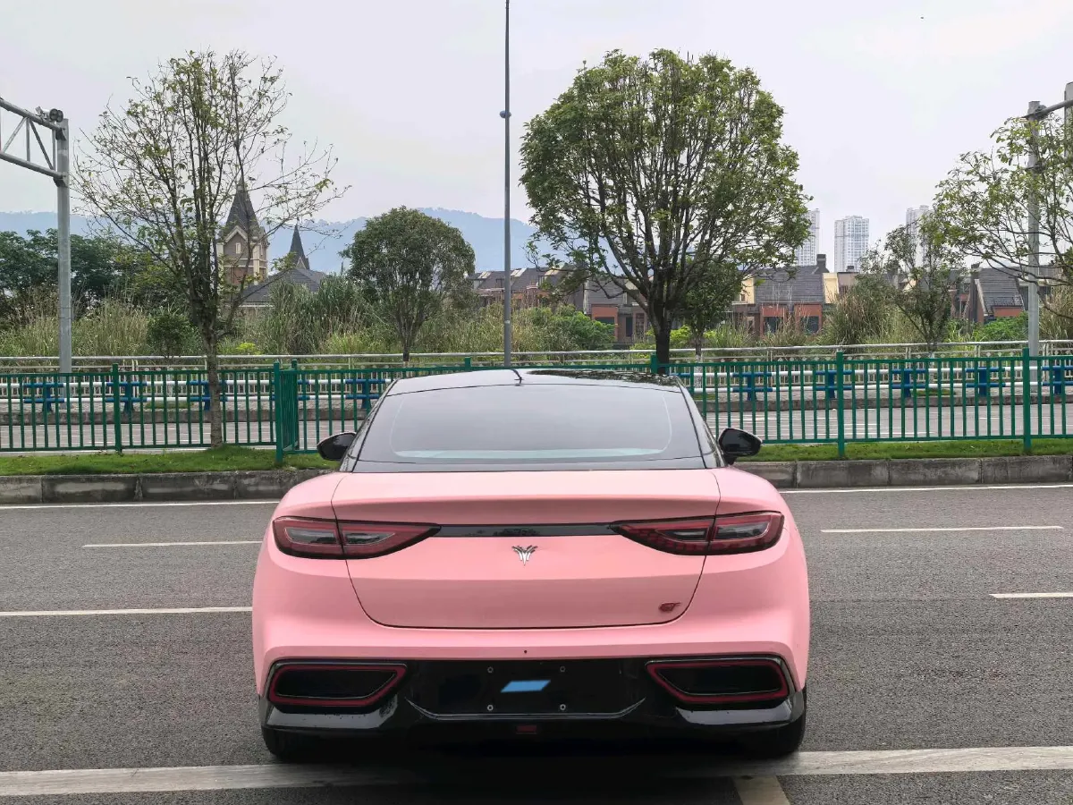 2023 Neta GT BEV 64.27KWH,autocango,china used car exporter,china ev exporter,chinese used car exporter,chinese used ev exporter