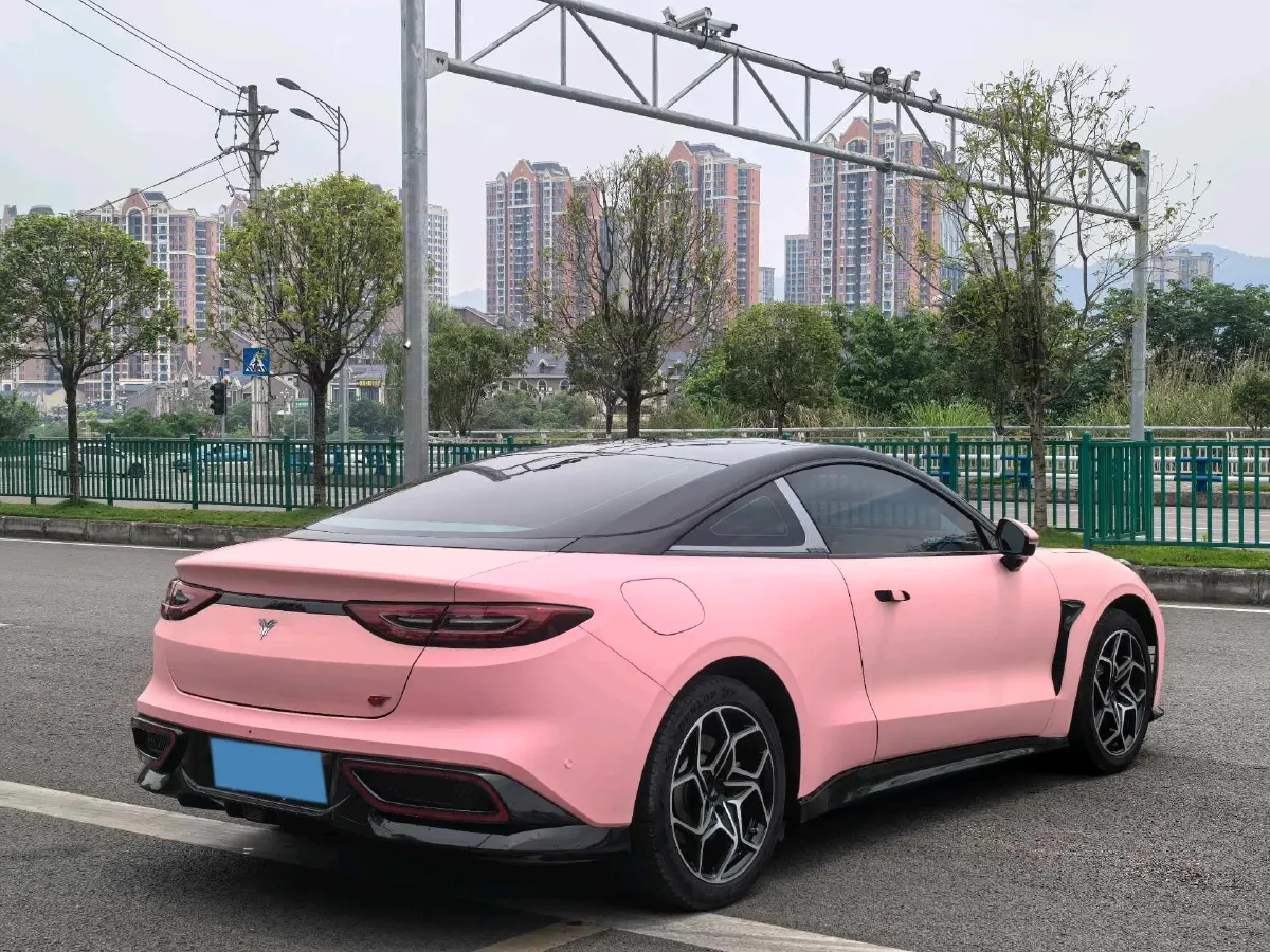 2023 Neta GT BEV 64.27KWH,autocango,china used car exporter,china ev exporter,chinese used car exporter,chinese used ev exporter