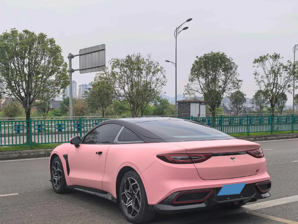 2023 Neta GT BEV 64.27KWH,autocango,china used car exporter,china ev exporter,chinese used car exporter,chinese used ev exporter