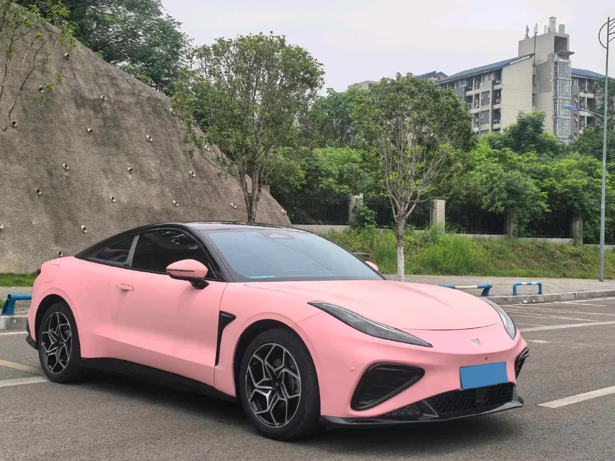 2023 Neta GT BEV 64.27KWH,autocango,china used car exporter,china ev exporter,chinese used car exporter,chinese used ev exporter