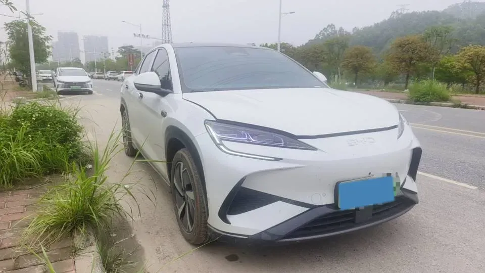2024 BYD Sea Lion 07 BEV 80.64KWH,autocango,china used car exporter,china ev exporter,chinese used car exporter,chinese used ev exporter