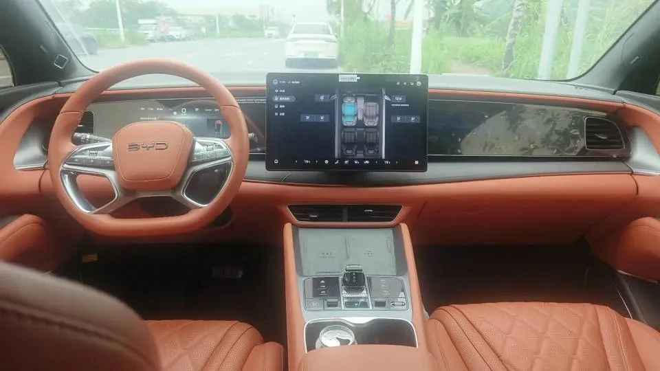 2024 BYD Sea Lion 07 BEV 80.64KWH,autocango,china used car exporter,china ev exporter,chinese used car exporter,chinese used ev exporter
