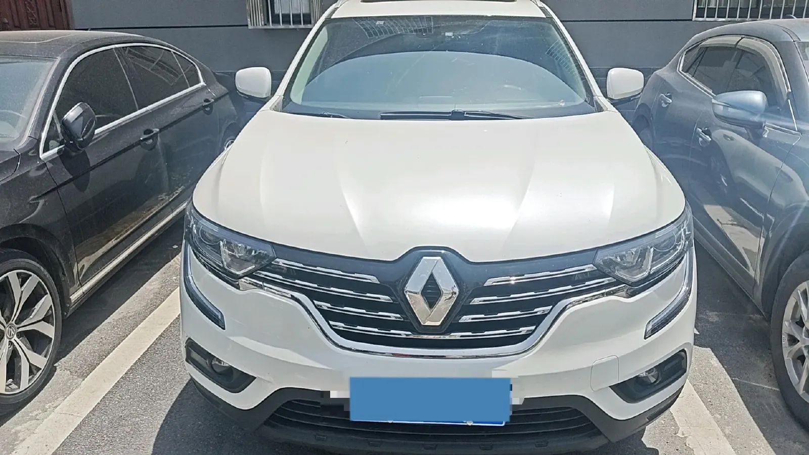 2018 Renault Koleos 2.0L 150HP L4 CVT,autocango,china used car exporter,china ev exporter,chinese used car exporter,chinese used ev exporter
