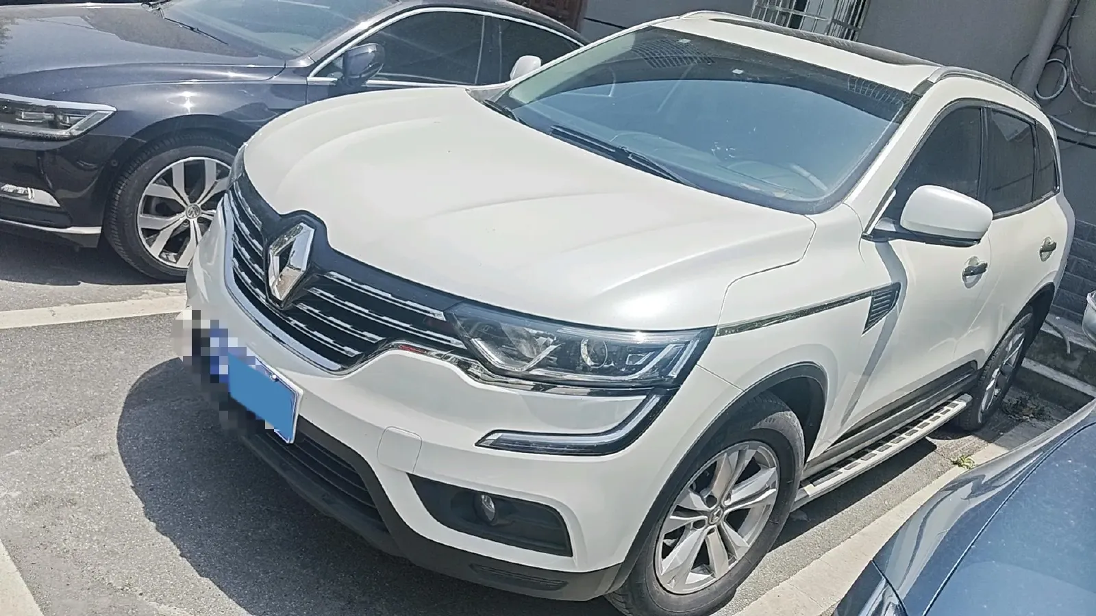 2018 Renault Koleos 2.0L 150HP L4 CVT,autocango,china used car exporter,china ev exporter,chinese used car exporter,chinese used ev exporter