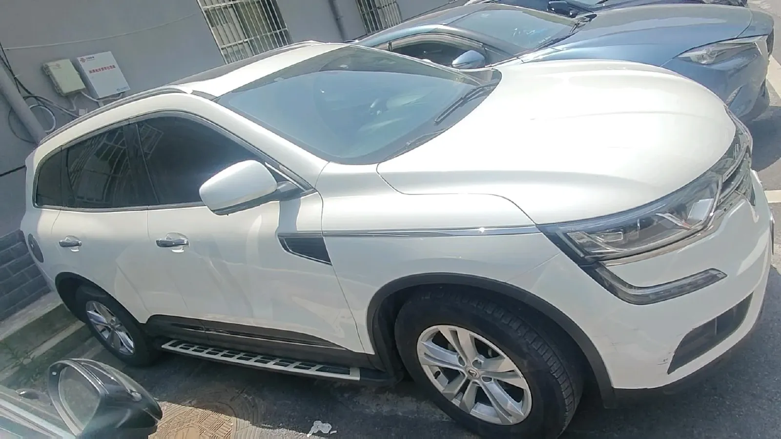 2018 Renault Koleos 2.0L 150HP L4 CVT,autocango,china used car exporter,china ev exporter,chinese used car exporter,chinese used ev exporter