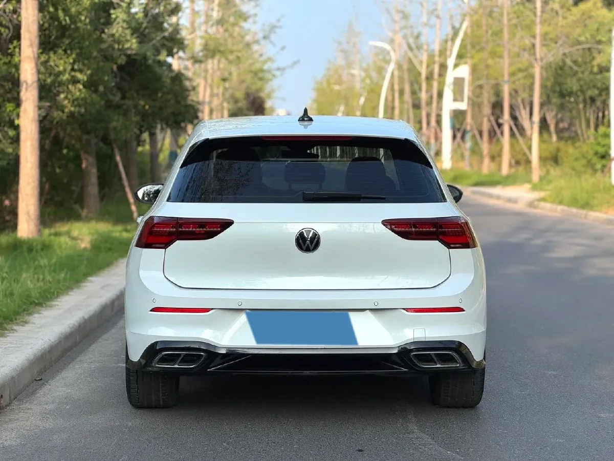 2023 Volkswagen Golf 1.4T 150HP L4 7DCT,autocango,china used car exporter,china ev exporter,chinese used car exporter,chinese used ev exporter