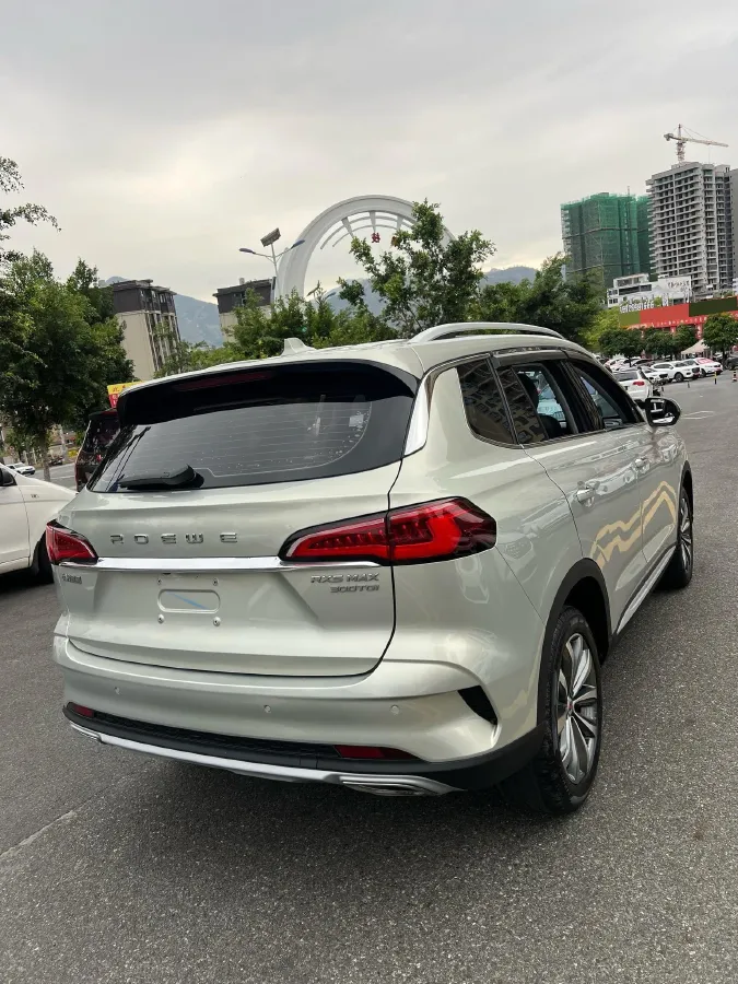 2019 Roewe RX5 MAX 1.5T 173HP L4 6MT,autocango,china used car exporter,china ev exporter,chinese used car exporter,chinese used ev exporter
