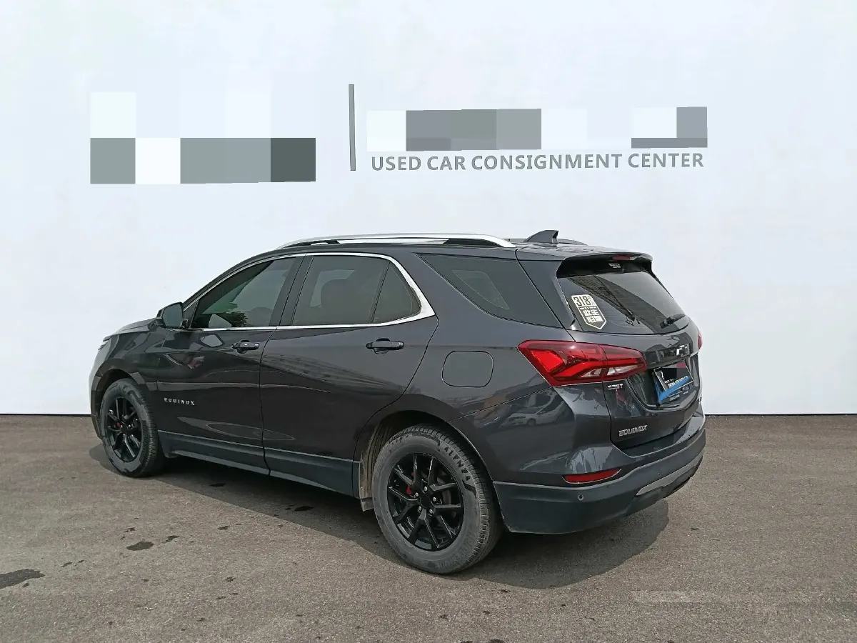 2022 Chevrolet Equinox 1.5T 169HP L4 6AT,autocango,china used car exporter,china ev exporter,chinese used car exporter,chinese used ev exporter