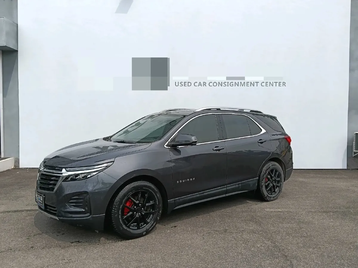 2022 Chevrolet Equinox 1.5T 169HP L4 6AT,autocango,china used car exporter,china ev exporter,chinese used car exporter,chinese used ev exporter