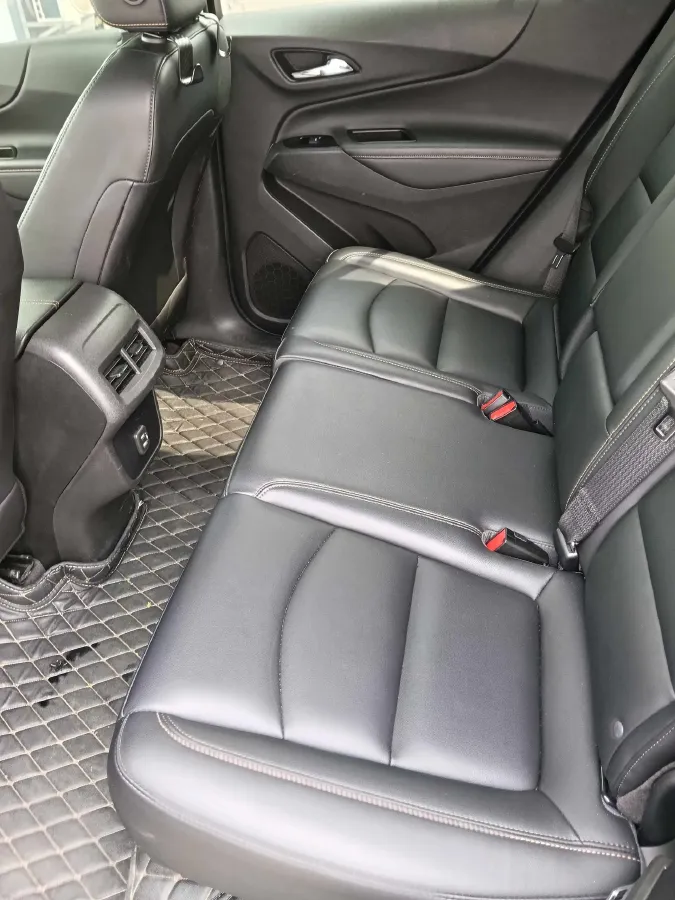 2022 Chevrolet Equinox 1.5T 169HP L4 6AT,autocango,china used car exporter,china ev exporter,chinese used car exporter,chinese used ev exporter