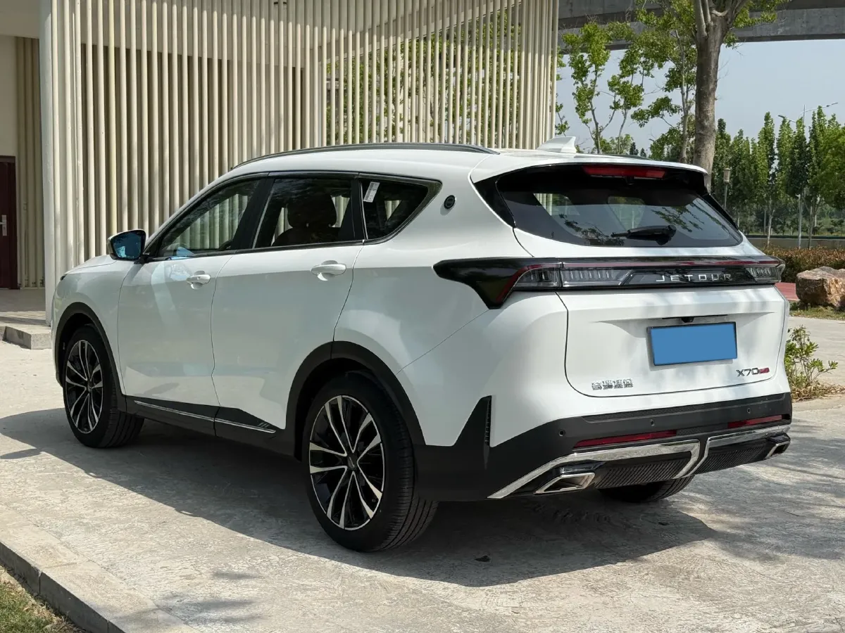 2025 Jetour X70 Plus 1.5T 184HP L4 7DCT,autocango,china used car exporter,china ev exporter,chinese used car exporter,chinese used ev exporter