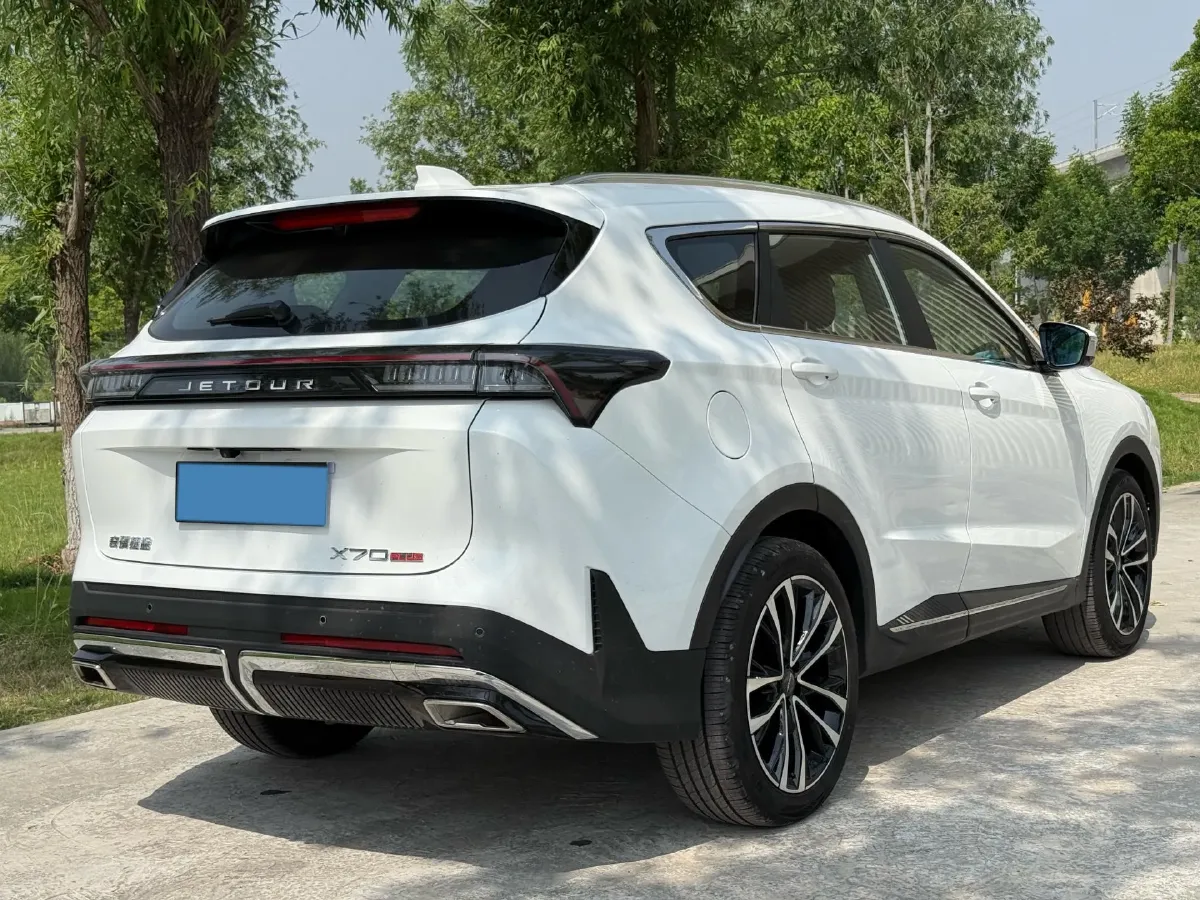 2025 Jetour X70 Plus 1.5T 184HP L4 7DCT,autocango,china used car exporter,china ev exporter,chinese used car exporter,chinese used ev exporter