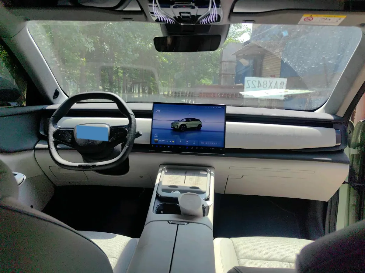 2024 Voyah ZhiYin BEV 77KWH,autocango,china used car exporter,china ev exporter,chinese used car exporter,chinese used ev exporter
