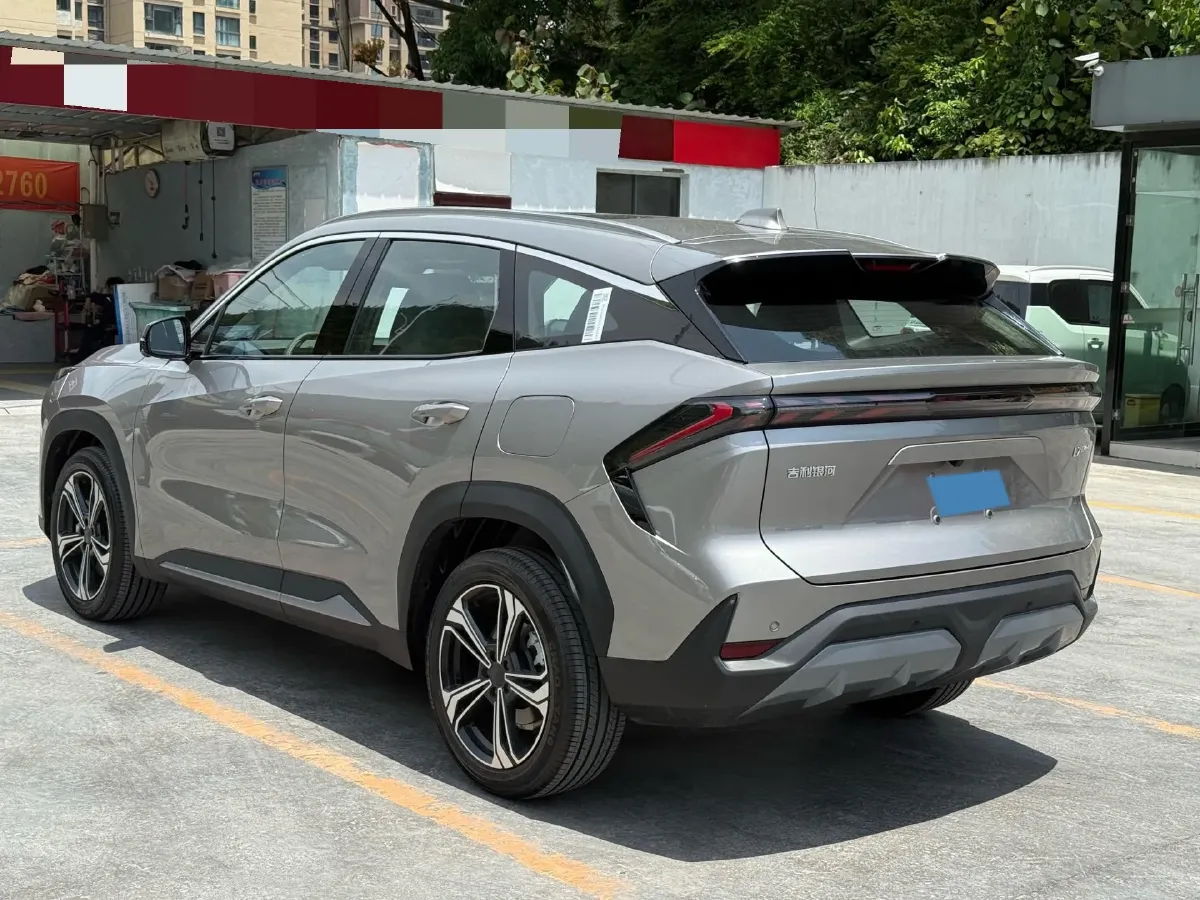 2025 Geely Galaxy L7 1.5L 112HP L4 1DHT PHEV 18.4KWH,autocango,china used car exporter,china ev exporter,chinese used car exporter,chinese used ev exporter