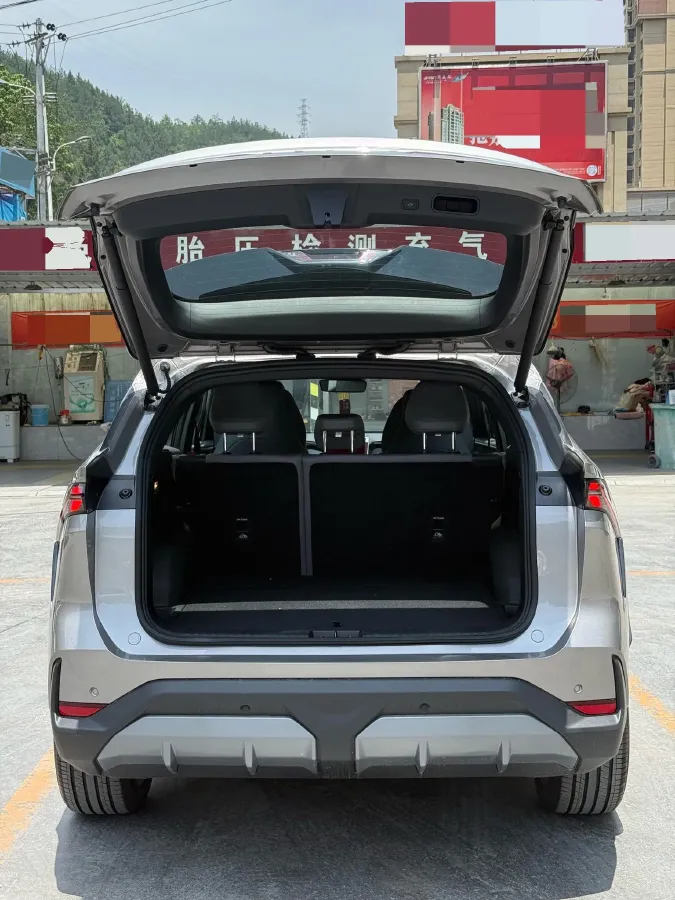 2025 Geely Galaxy L7 1.5L 112HP L4 1DHT PHEV 18.4KWH,autocango,china used car exporter,china ev exporter,chinese used car exporter,chinese used ev exporter