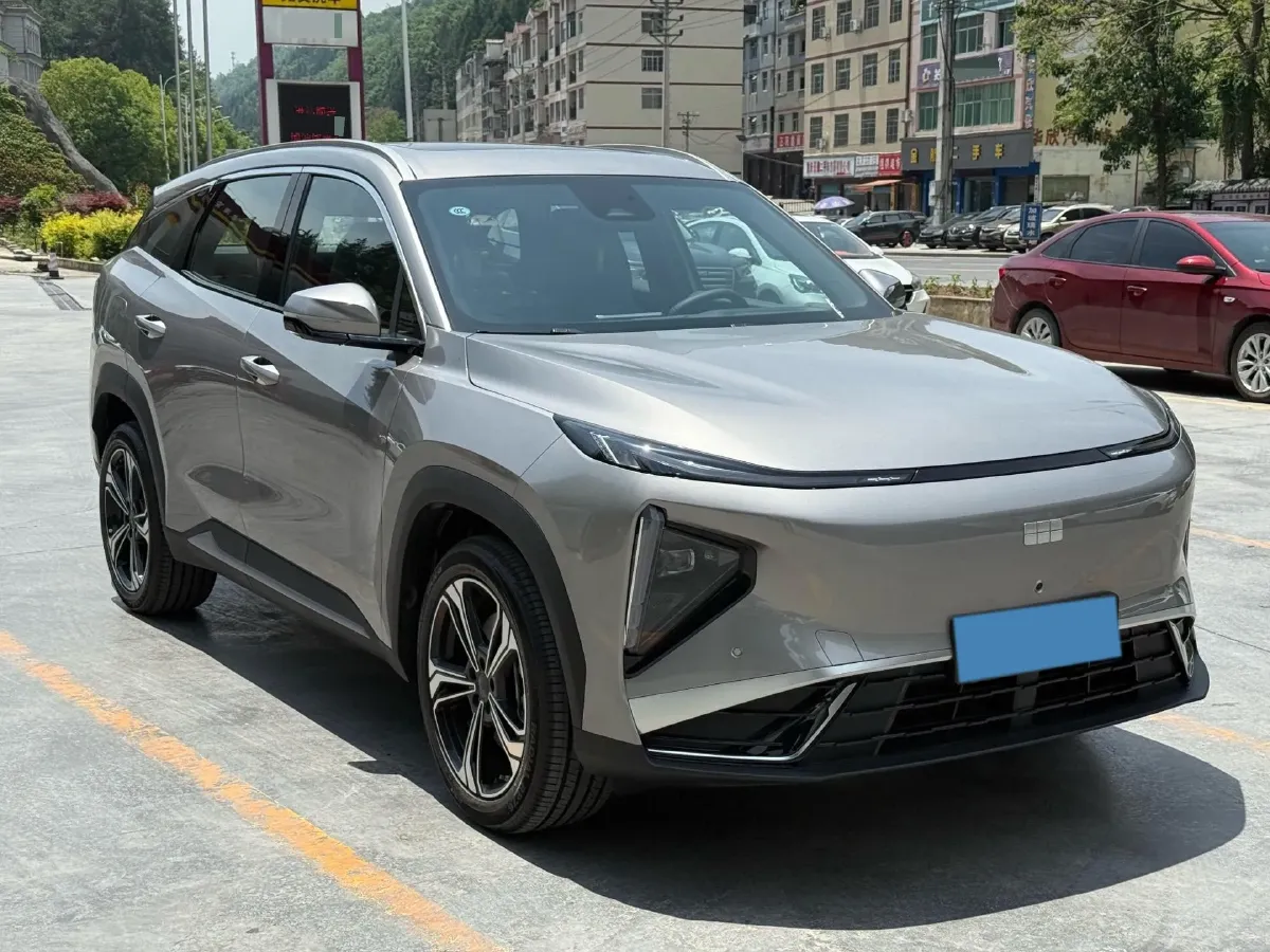 2025 Geely Galaxy L7 1.5L 112HP L4 1DHT PHEV 18.4KWH,autocango,china used car exporter,china ev exporter,chinese used car exporter,chinese used ev exporter