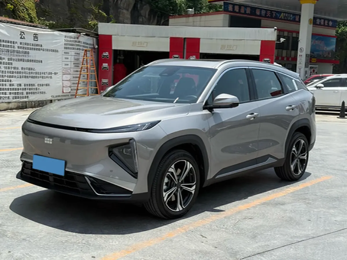 2025 Geely Galaxy L7 1.5L 112HP L4 1DHT PHEV 18.4KWH,autocango,china used car exporter,china ev exporter,chinese used car exporter,chinese used ev exporter