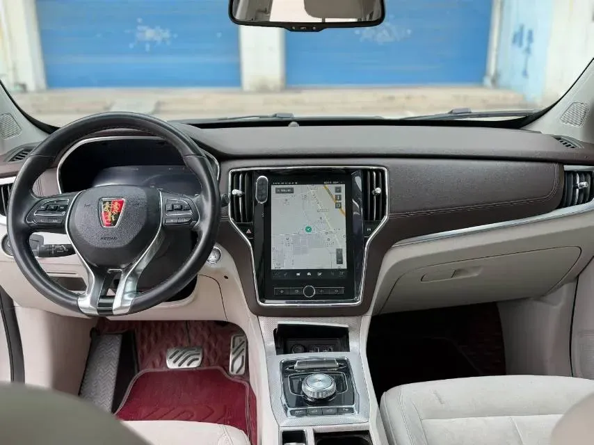 2017 Roewe RX5 BEV 48.3KWH,autocango,china used car exporter,china ev exporter,chinese used car exporter,chinese used ev exporter