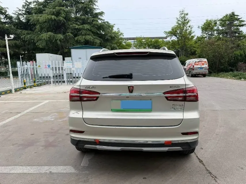 2017 Roewe RX5 BEV 48.3KWH,autocango,china used car exporter,china ev exporter,chinese used car exporter,chinese used ev exporter