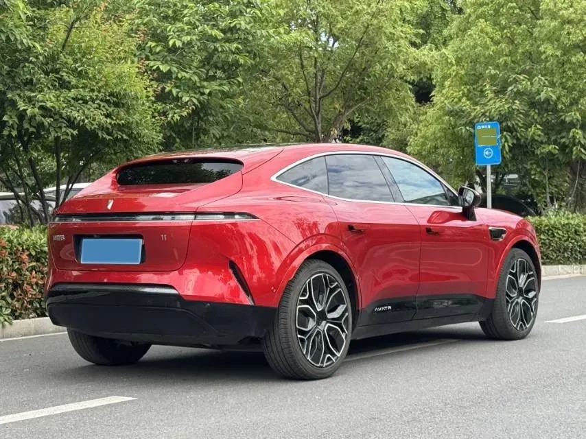 2023 Avatr 11 BEV 116KWH,autocango,china used car exporter,china ev exporter,chinese used car exporter,chinese used ev exporter