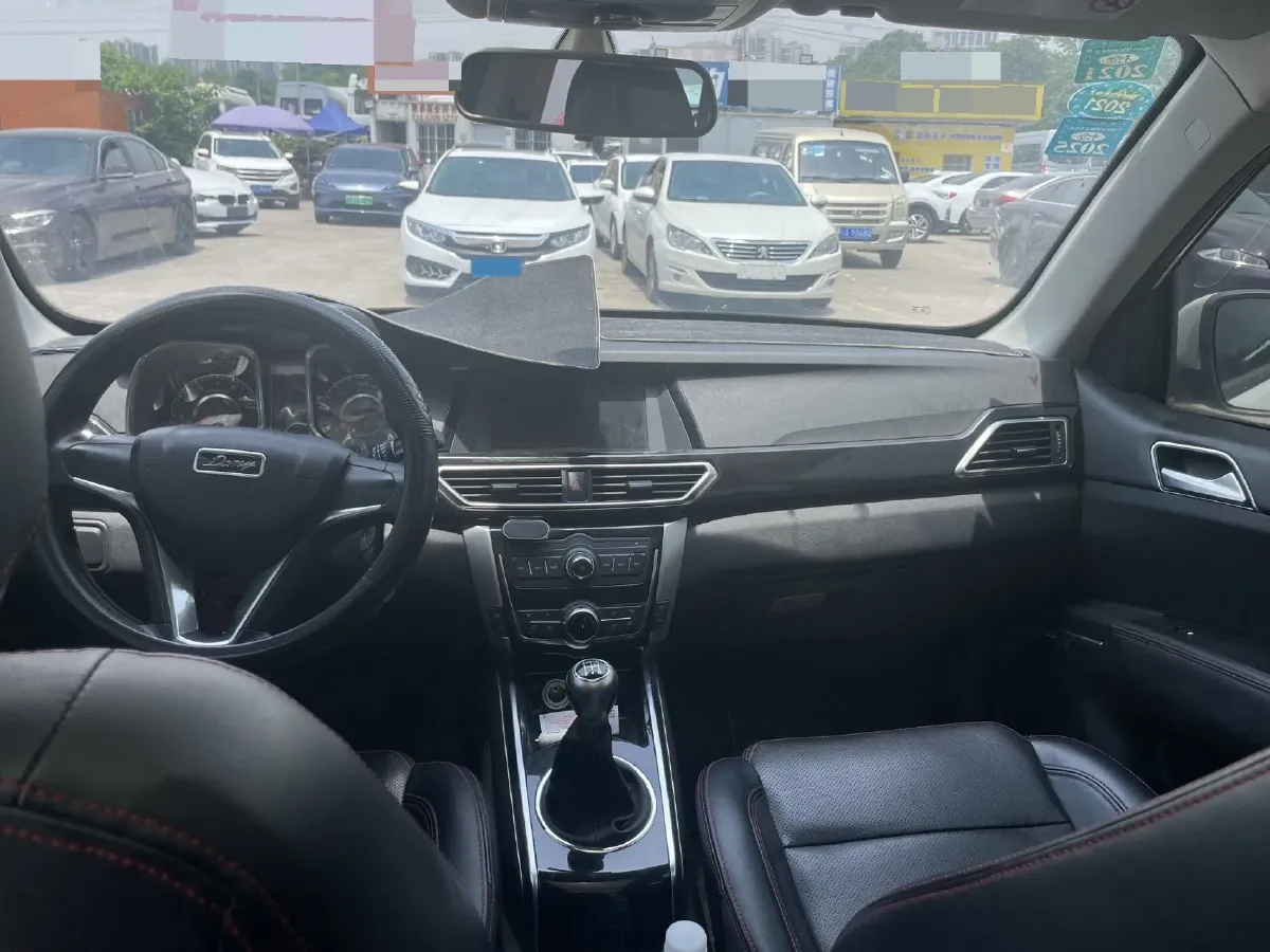 2017 Zotye Damy X5 1.6L 116HP L4 5MT,autocango,china used car exporter,china ev exporter,chinese used car exporter,chinese used ev exporter