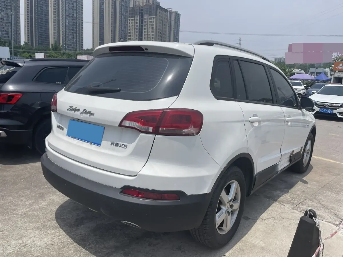 2017 Zotye Damy X5 1.6L 116HP L4 5MT,autocango,china used car exporter,china ev exporter,chinese used car exporter,chinese used ev exporter