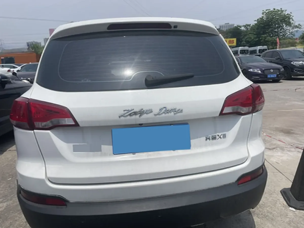 2017 Zotye Damy X5 1.6L 116HP L4 5MT,autocango,china used car exporter,china ev exporter,chinese used car exporter,chinese used ev exporter