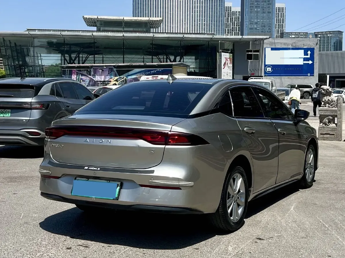 2022 Aion S BEV 60KWH,autocango,china used car exporter,china ev exporter,chinese used car exporter,chinese used ev exporter