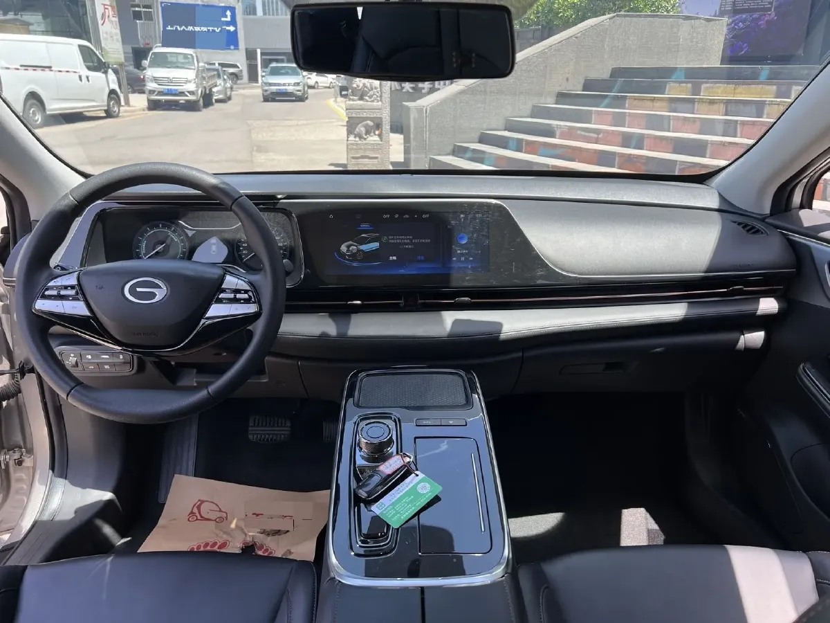 2022 Aion S BEV 60KWH,autocango,china used car exporter,china ev exporter,chinese used car exporter,chinese used ev exporter