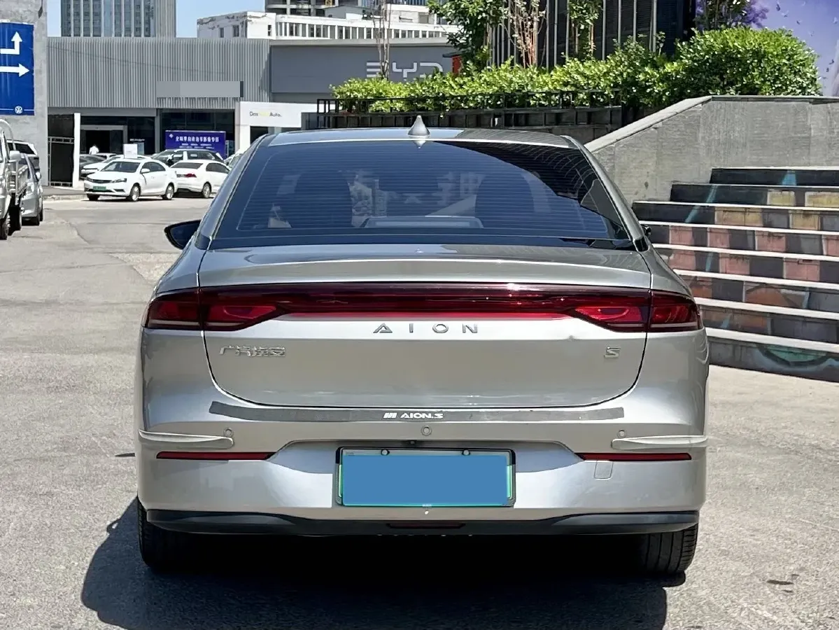2022 Aion S BEV 60KWH,autocango,china used car exporter,china ev exporter,chinese used car exporter,chinese used ev exporter