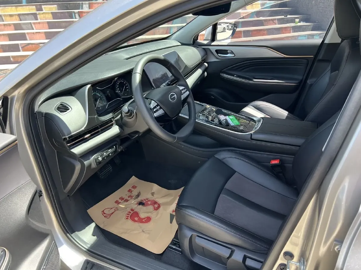 2022 Aion S BEV 60KWH,autocango,china used car exporter,china ev exporter,chinese used car exporter,chinese used ev exporter