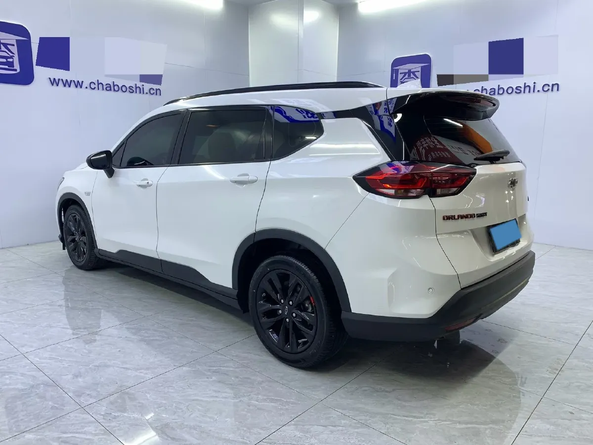 2020 Chevrolet Orlando 1.3T 163HP L3 6AT,autocango,china used car exporter,china ev exporter,chinese used car exporter,chinese used ev exporter