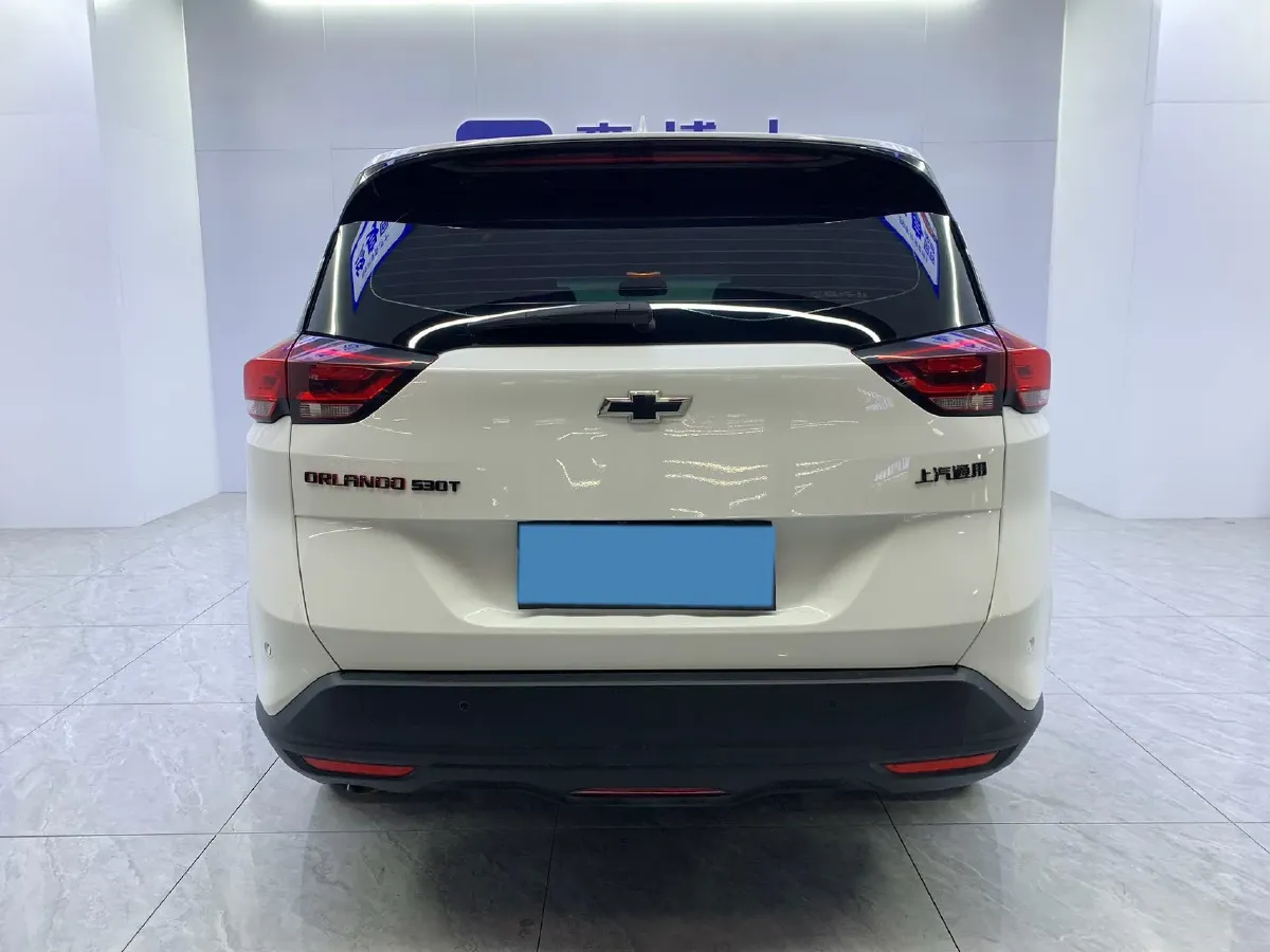 2020 Chevrolet Orlando 1.3T 163HP L3 6AT,autocango,china used car exporter,china ev exporter,chinese used car exporter,chinese used ev exporter