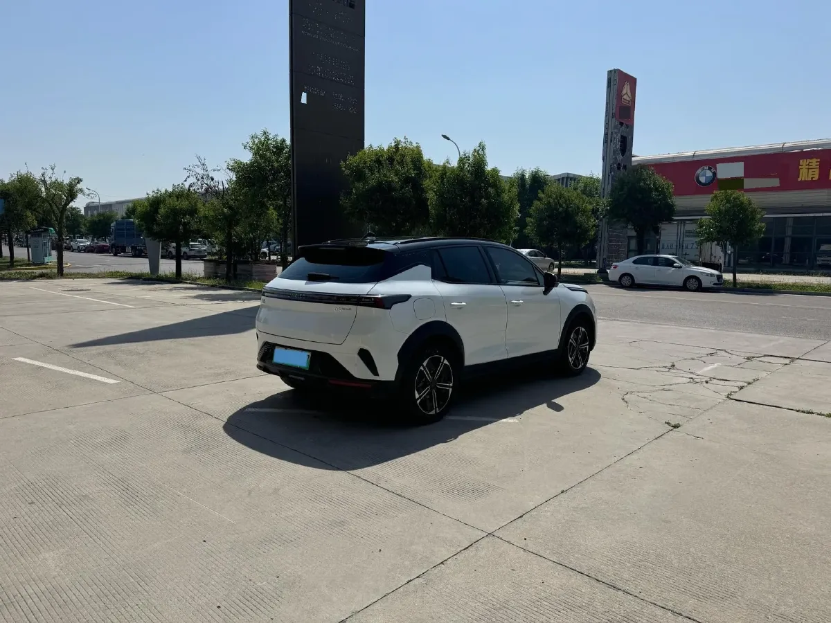 2024 LYNK&CO 06 EM-P 1.5L 120HP L4 3DHT PHEV 19.09KWH,autocango,china used car exporter,china ev exporter,chinese used car exporter,chinese used ev exporter