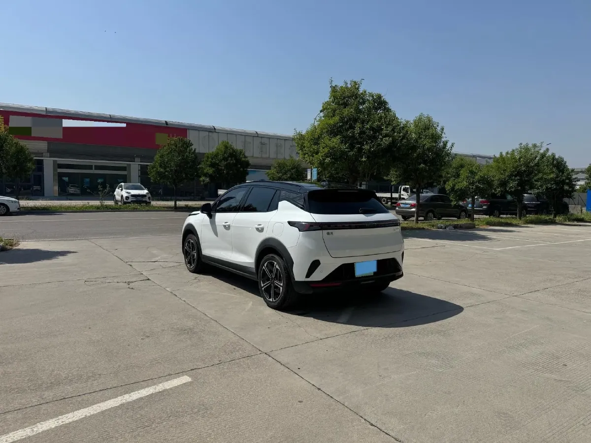 2024 LYNK&CO 06 EM-P 1.5L 120HP L4 3DHT PHEV 19.09KWH,autocango,china used car exporter,china ev exporter,chinese used car exporter,chinese used ev exporter