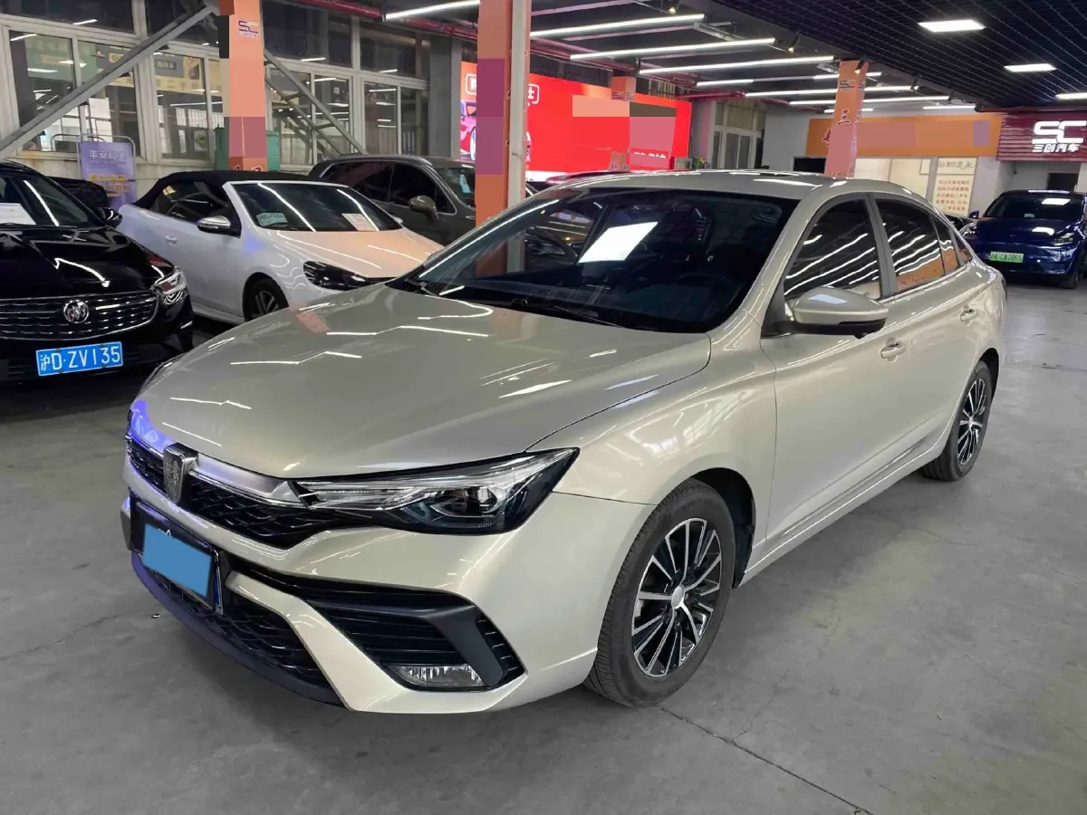 2021 Roewe i5 1.5L 120HP L4 CVT,autocango,china used car exporter,china ev exporter,chinese used car exporter,chinese used ev exporter