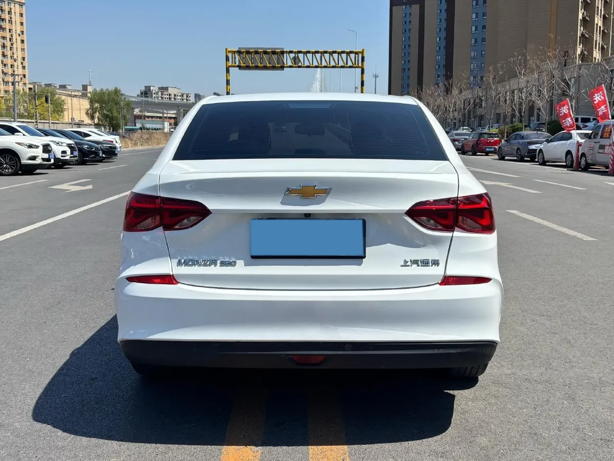 2022 Chevrolet Monza 1.5L 113HP L4 6AT,autocango,china used car exporter,china ev exporter,chinese used car exporter,chinese used ev exporter