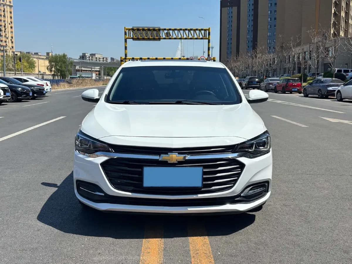 2022 Chevrolet Monza 1.5L 113HP L4 6AT,autocango,china used car exporter,china ev exporter,chinese used car exporter,chinese used ev exporter