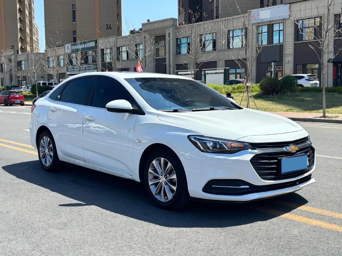 2022 Chevrolet Monza 1.5L 113HP L4 6AT,autocango,china used car exporter,china ev exporter,chinese used car exporter,chinese used ev exporter