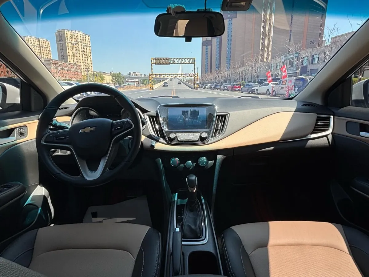 2022 Chevrolet Monza 1.5L 113HP L4 6AT,autocango,china used car exporter,china ev exporter,chinese used car exporter,chinese used ev exporter