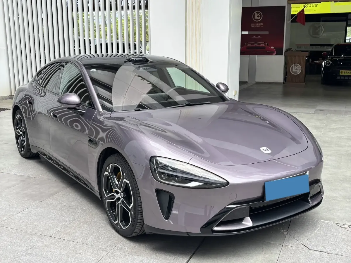 2024 MI SU7 BEV 94.3KWH,autocango,china used car exporter,china ev exporter,chinese used car exporter,chinese used ev exporter