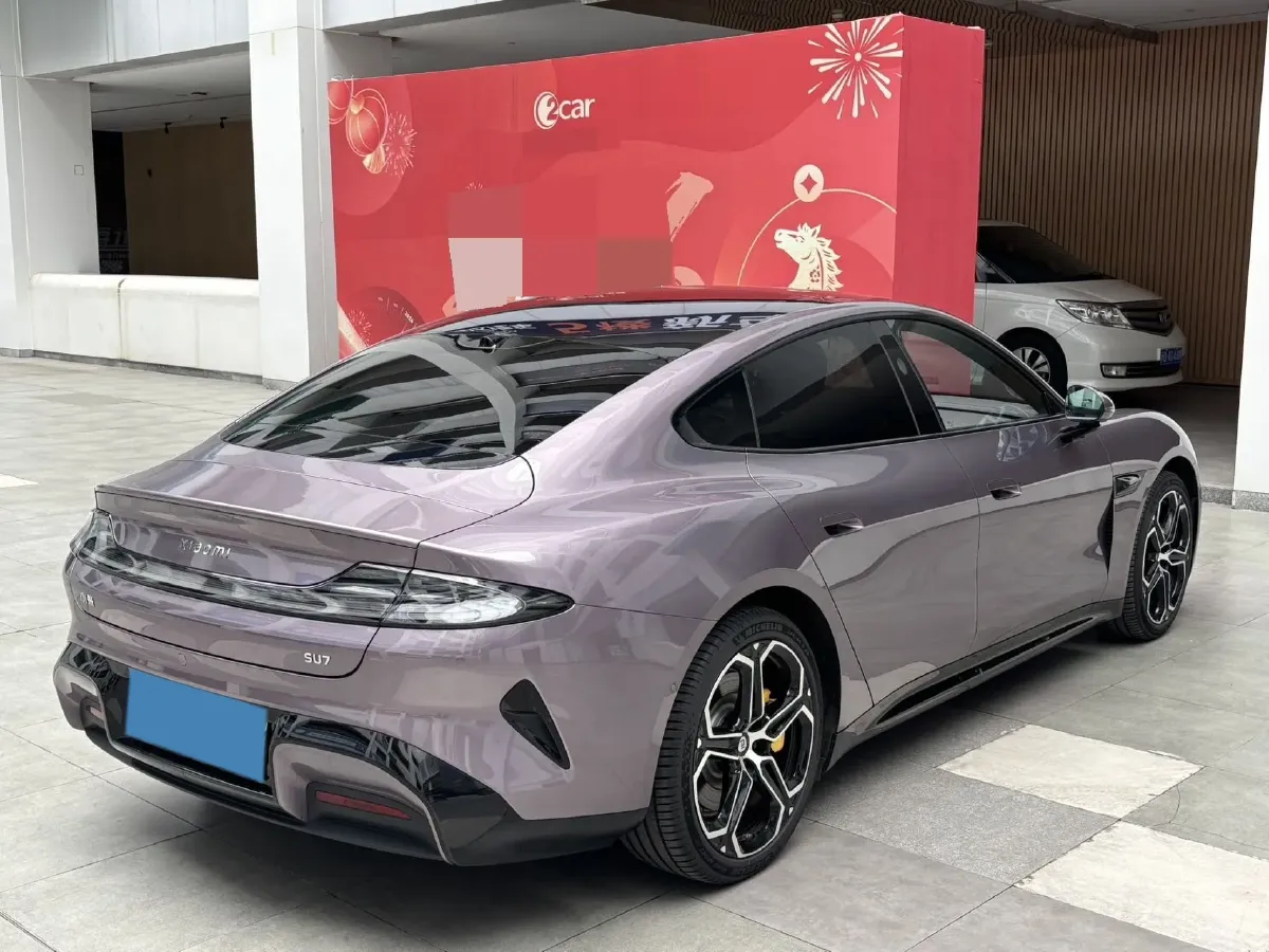2024 MI SU7 BEV 94.3KWH,autocango,china used car exporter,china ev exporter,chinese used car exporter,chinese used ev exporter