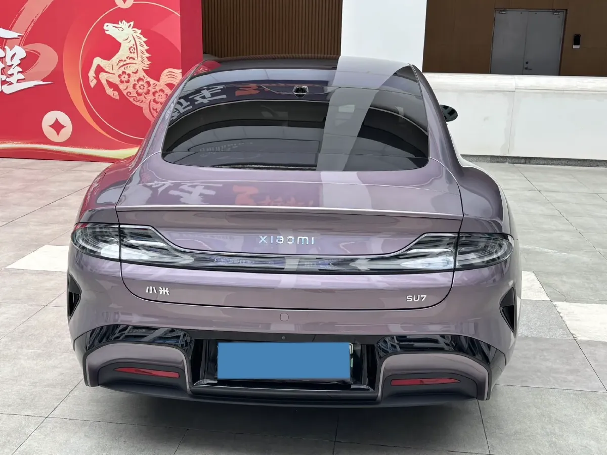 2024 MI SU7 BEV 94.3KWH,autocango,china used car exporter,china ev exporter,chinese used car exporter,chinese used ev exporter